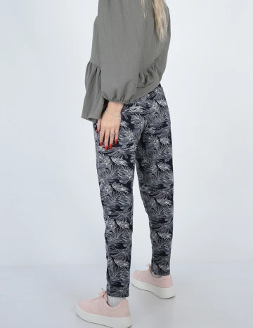 Pantaloni Only, bleumarin