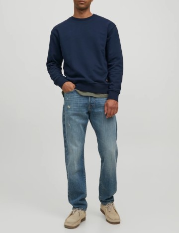 Blugi Royal Denim Division, albastru