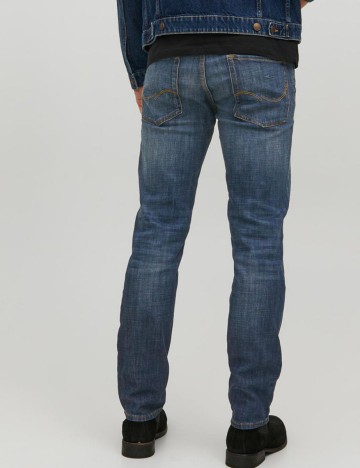 Blugi Jack&Jones, albastru