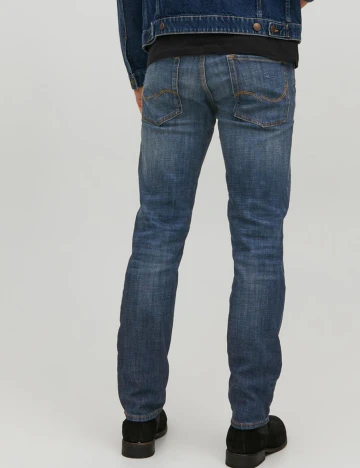Blugi Jack&Jones, albastru