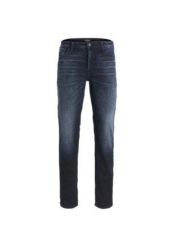 Blugi Jack&Jones, bleumarin inchis