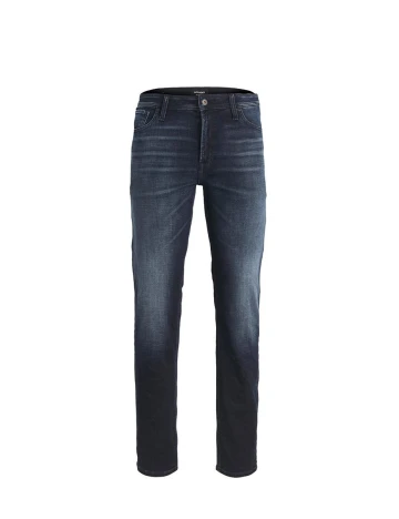 Blugi Jack&Jones, bleumarin inchis