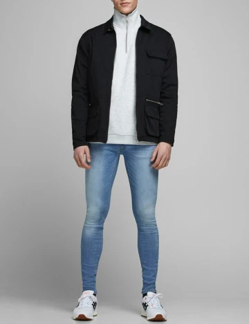 Blugi Jack&Jones, albastru