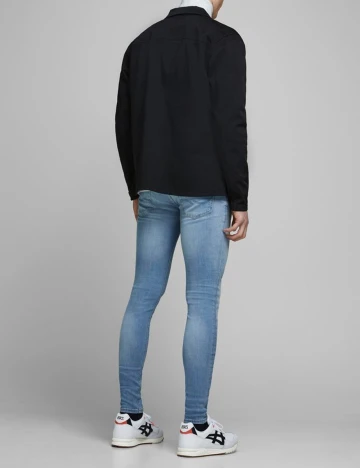 Blugi Jack&Jones, albastru