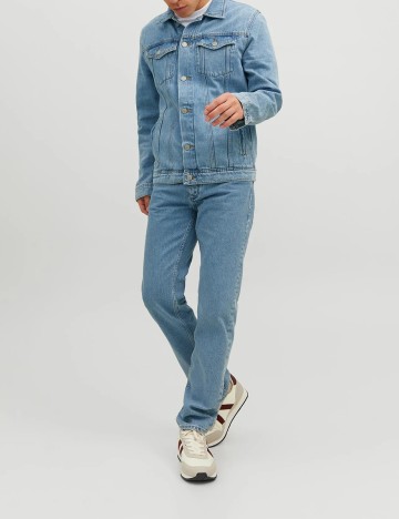 Blugi Jack&Jones, albastru, W28/L32