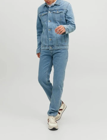 Blugi Jack&Jones, albastru