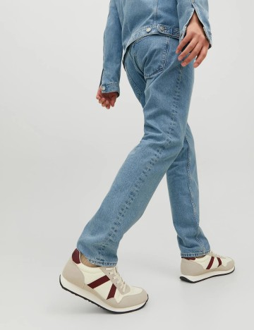 Blugi Jack&Jones, albastru