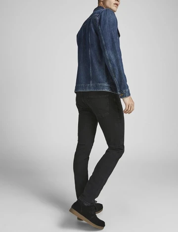 Blugi Jack&Jones, negru