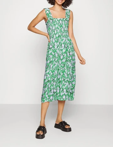 Rochie Medie Vero Moda, verde