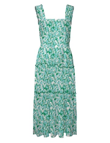 Rochie Medie Vero Moda, verde