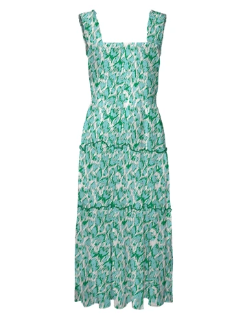 Rochie Medie Vero Moda, verde