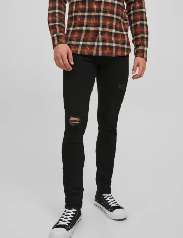 Blugi Jack&Jones, negru