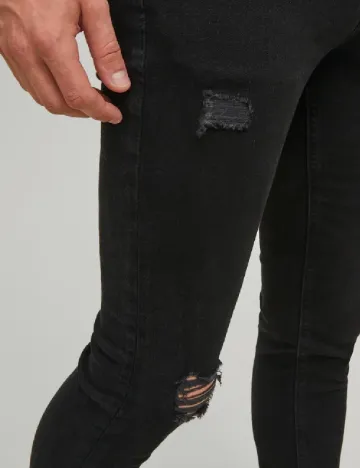 Blugi Jack&Jones, negru