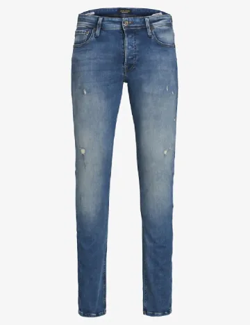 Blugi Jack&Jones, albastru