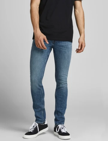 Blugi Jack&Jones, albastru