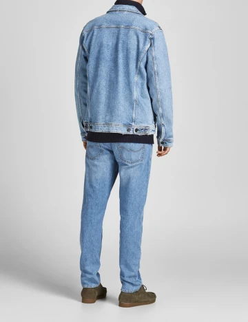 Blugi Jack&Jones, albastru