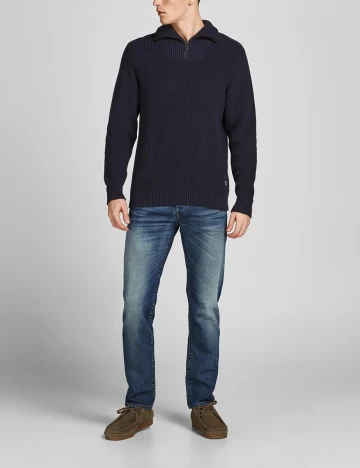 Blugi Jack&Jones, albastru