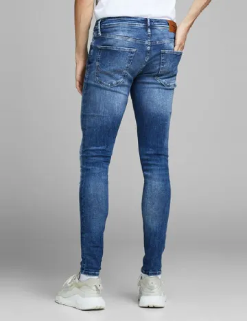 Blugi Jack&Jones, albastru