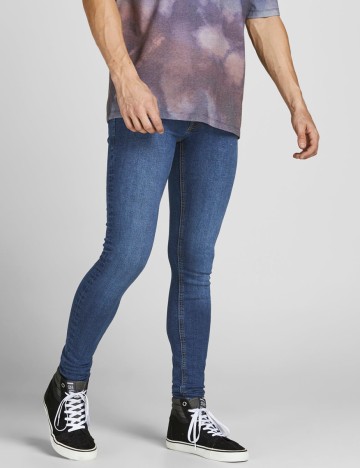 Blugi Jack&Jones, albastru, W30/L34