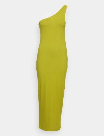 Rochie lunga Vero Moda, verde