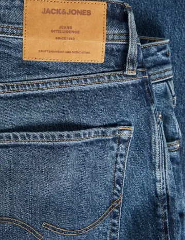 Blugi Jack&Jones, bleumarin