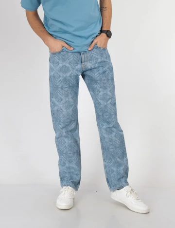 Blugi Only, albastru