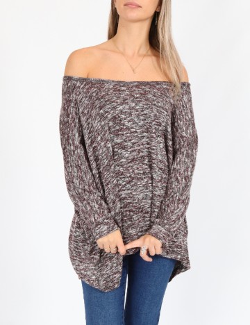 Bluza Bon a Parte, grena