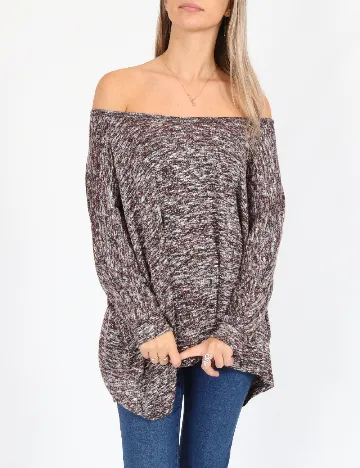 Bluza Bon a Parte, grena