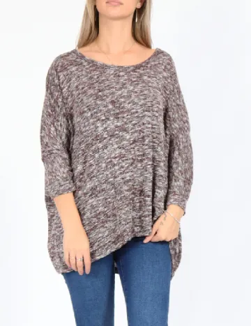 Bluza Bon a Parte, grena