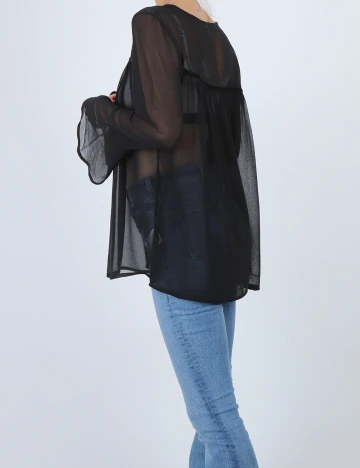 Bluza Bon a Parte, negru