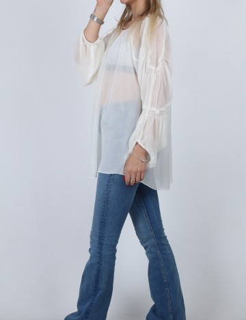 Bluza Bon a Parte, alb