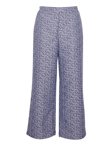Pantaloni Ichi, mov