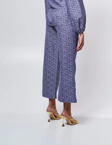 Pantaloni Ichi, mov