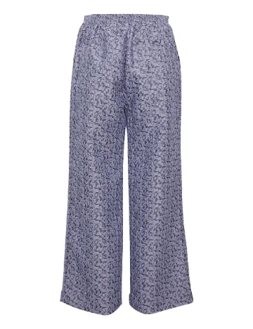 Pantaloni Ichi, mov