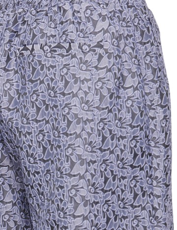 Pantaloni Ichi, mov