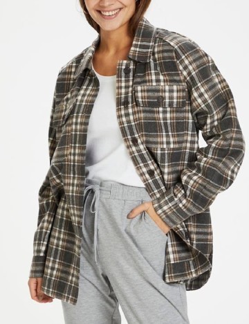 Jacheta Kaffe, gri, 38