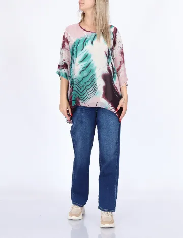 Bluza Bon a Parte, mix culori