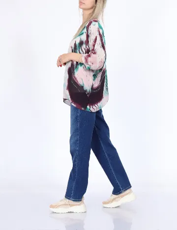 Bluza Bon a Parte, mix culori