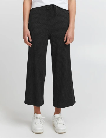 Pantaloni Oxmo, negru