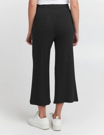 Pantaloni Oxmo, negru