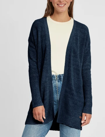 Cardigan Oxmo, bleumarin
