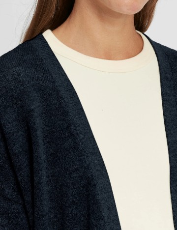 Cardigan Oxmo, bleumarin