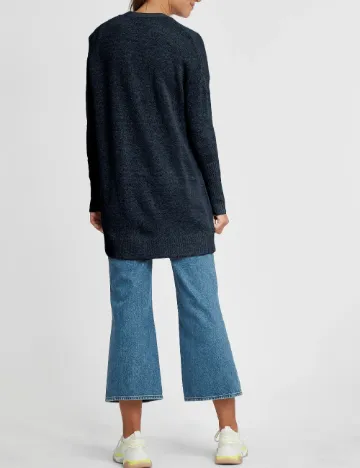 Cardigan Oxmo, bleumarin