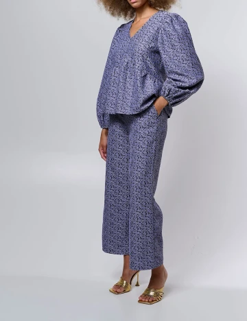 Bluza Ichi, mov