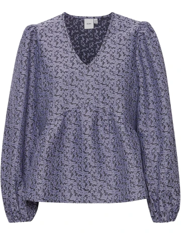 Bluza Ichi, mov