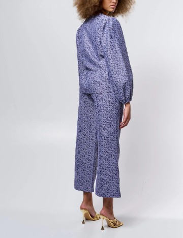 Bluza Ichi, mov