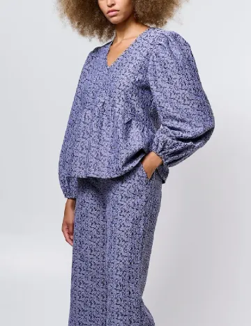 Bluza Ichi, mov