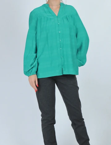 Camasa Fransa, verde