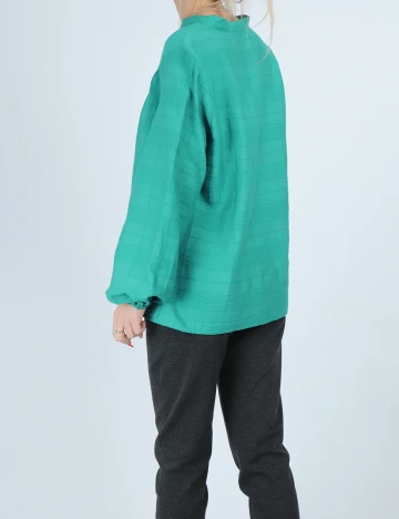 Camasa Fransa, verde