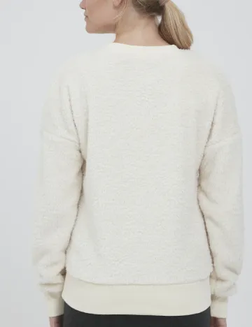 Bluza Oxmo, ecru